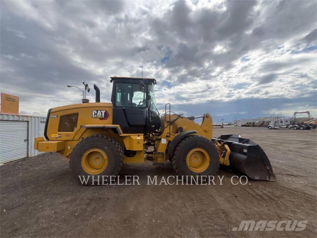 CAT 926M QC 3V Chargeuse sur pneus
