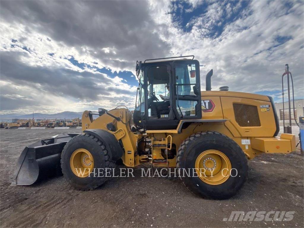CAT 926M QC 3V Chargeuse sur pneus