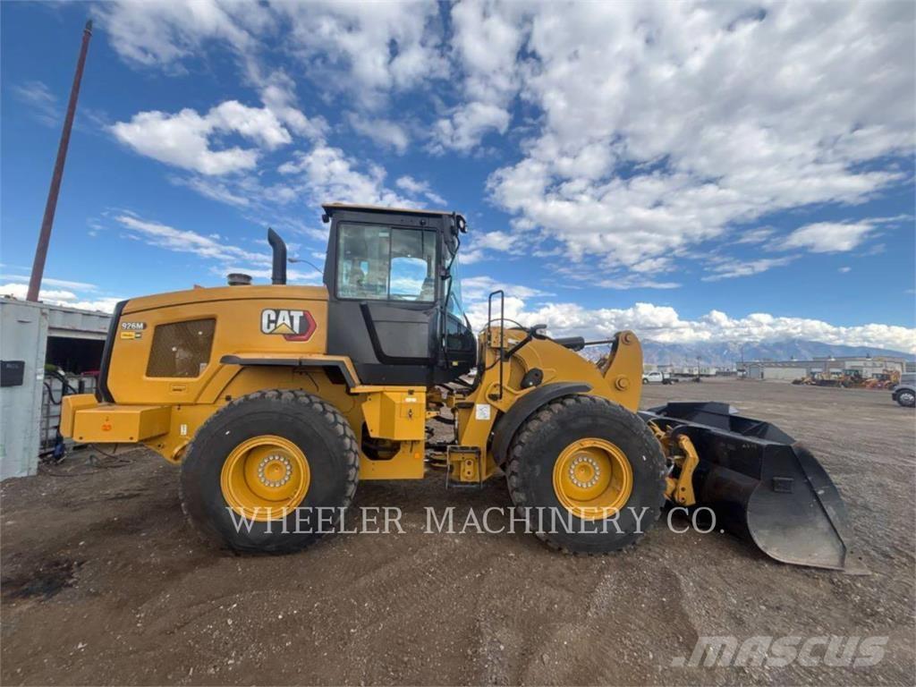 CAT 926M QC 3V Chargeuse sur pneus