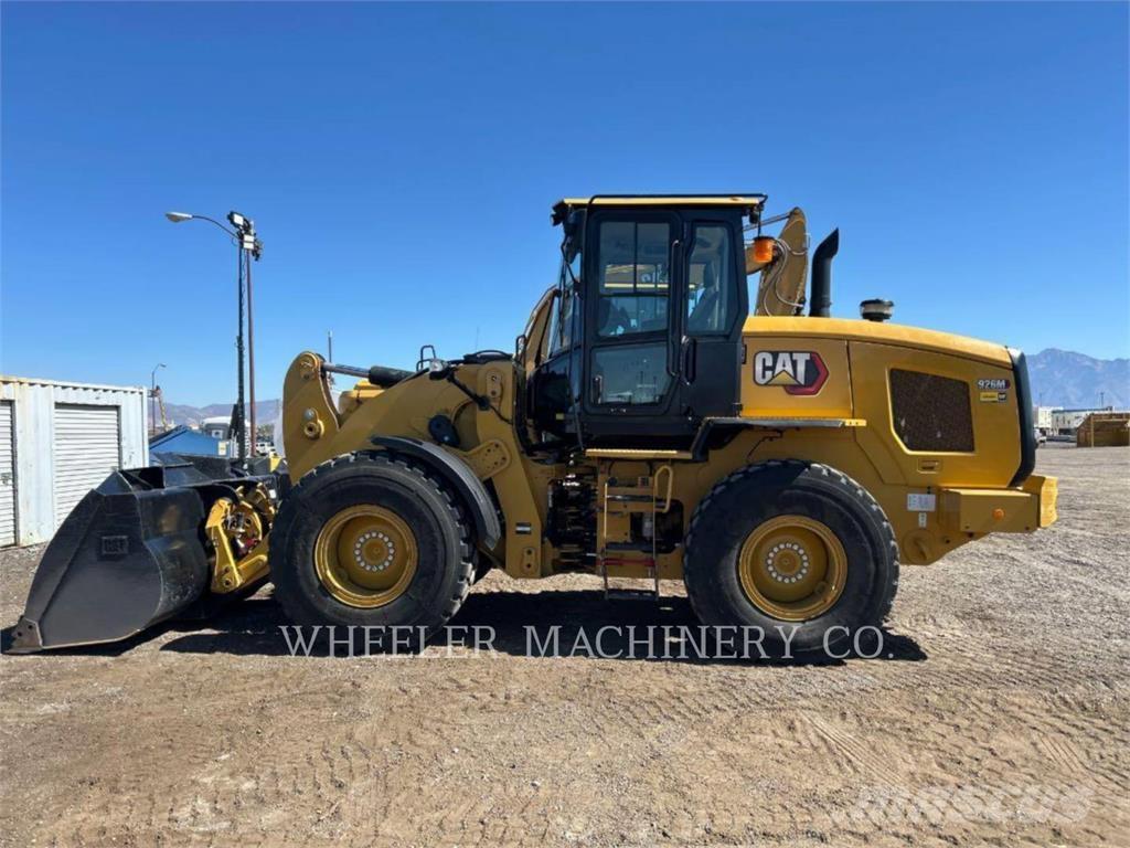 CAT 926M QC 3V Chargeuse sur pneus