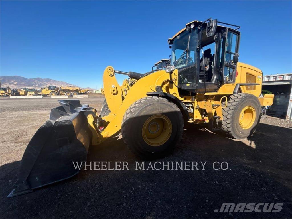 CAT 926M QC 3V Chargeuse sur pneus
