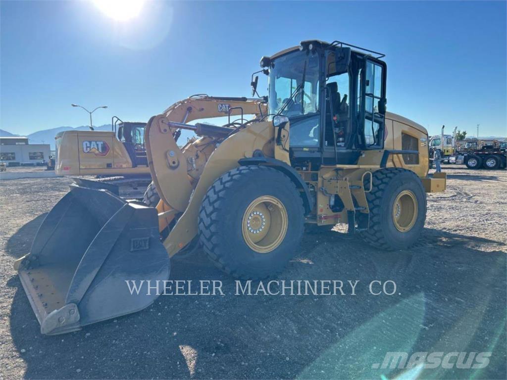 CAT 926M QC 3V Chargeuse sur pneus