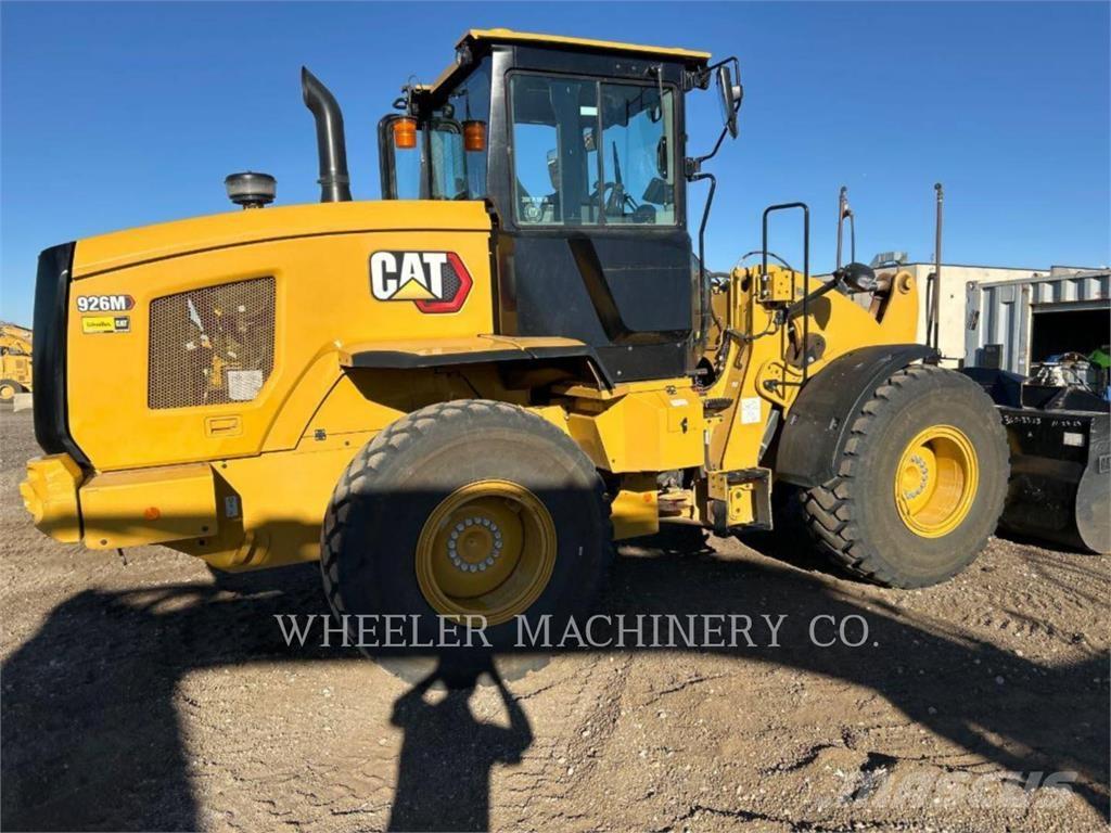 CAT 926M QC 3V Chargeuse sur pneus