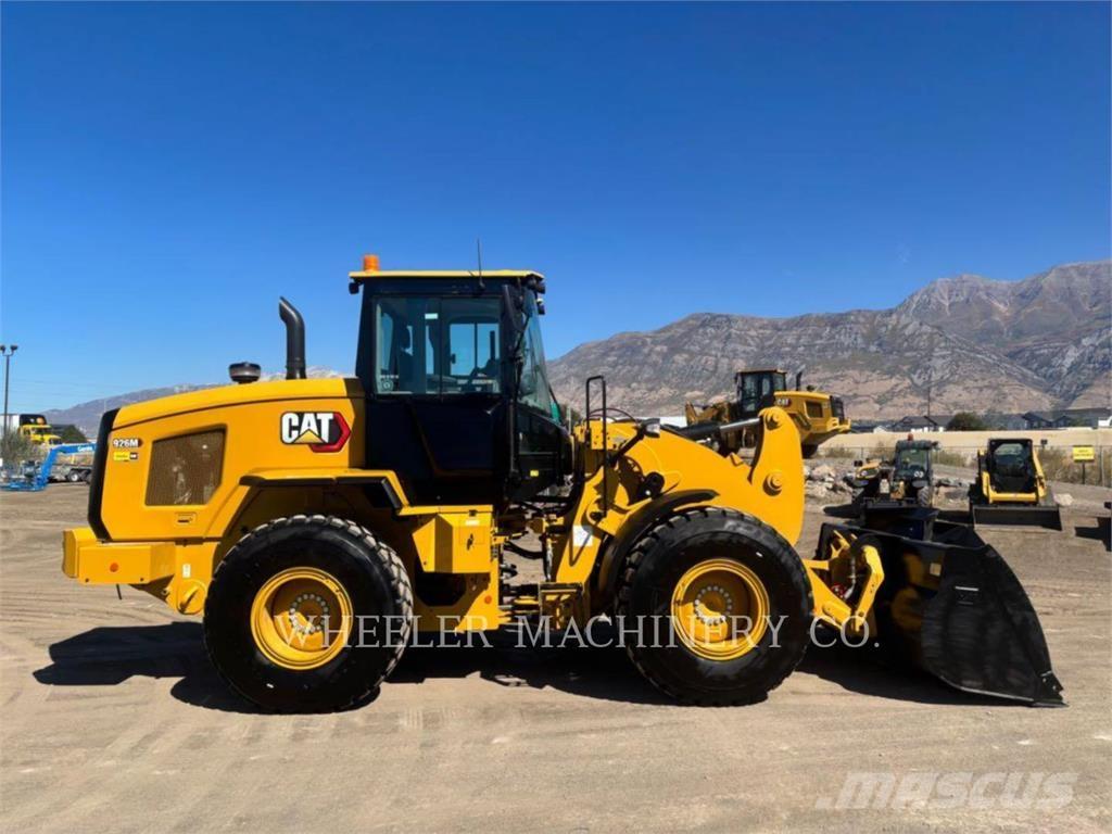 CAT 926M QC 3V Chargeuse sur pneus