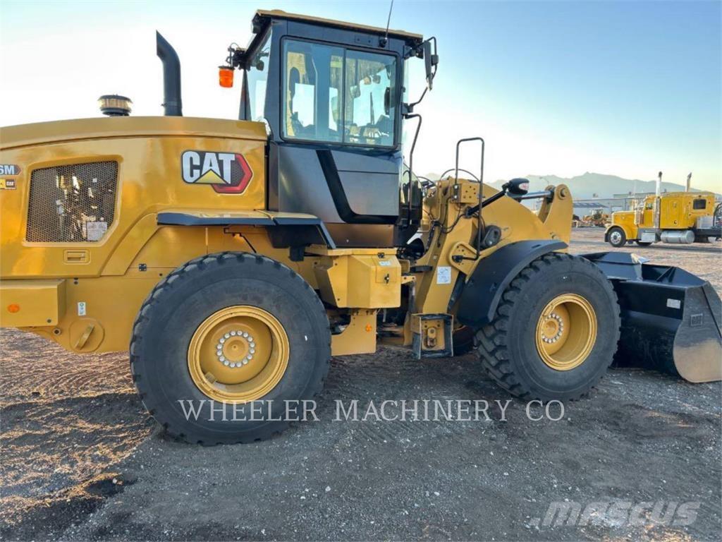CAT 926M QC 3V Chargeuse sur pneus