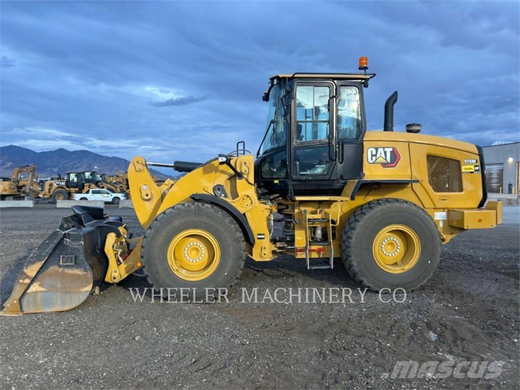 CAT 926M QC 3V Chargeuse sur pneus