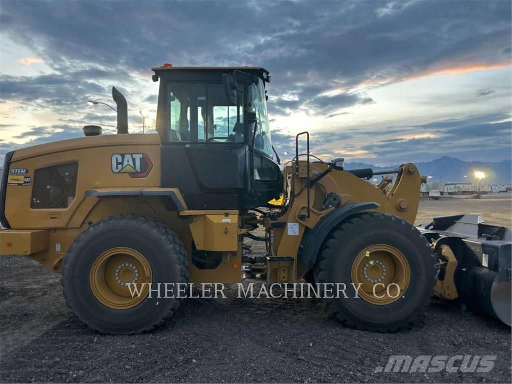 CAT 926M QC 3V Chargeuse sur pneus