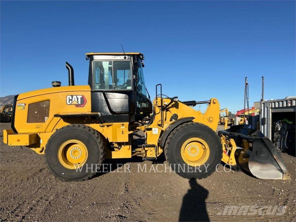 CAT 926M QC 3V Chargeuse sur pneus