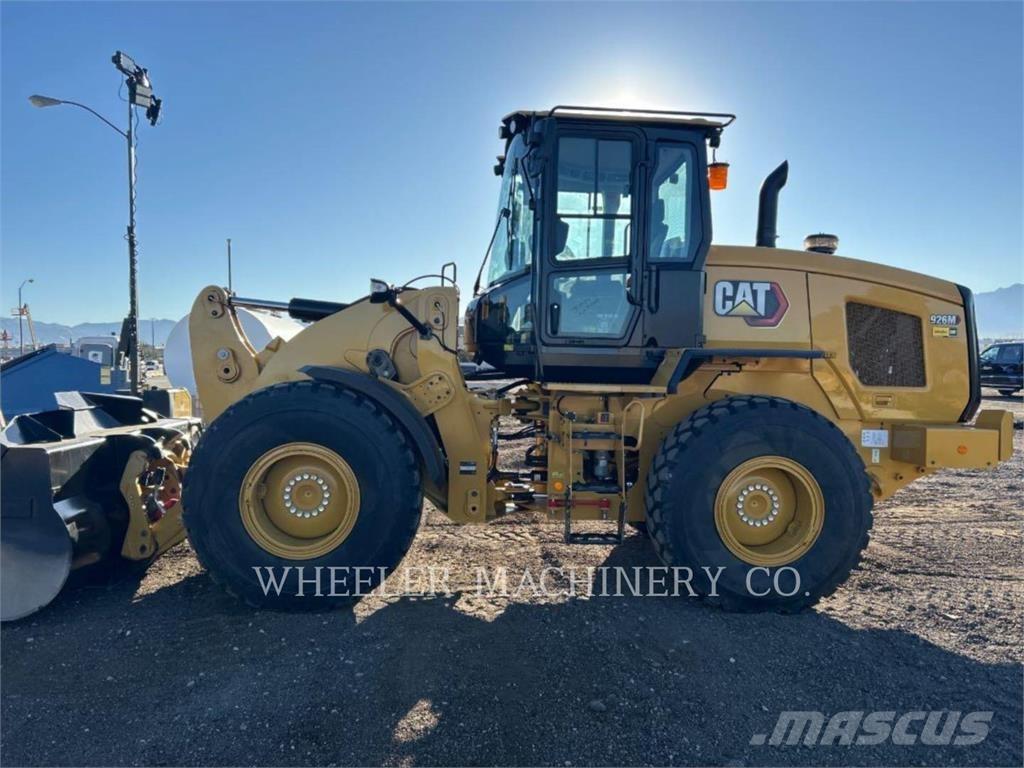 CAT 926M QC 3V Chargeuse sur pneus