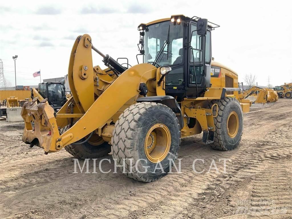 CAT 926M RQ Chargeuse sur pneus