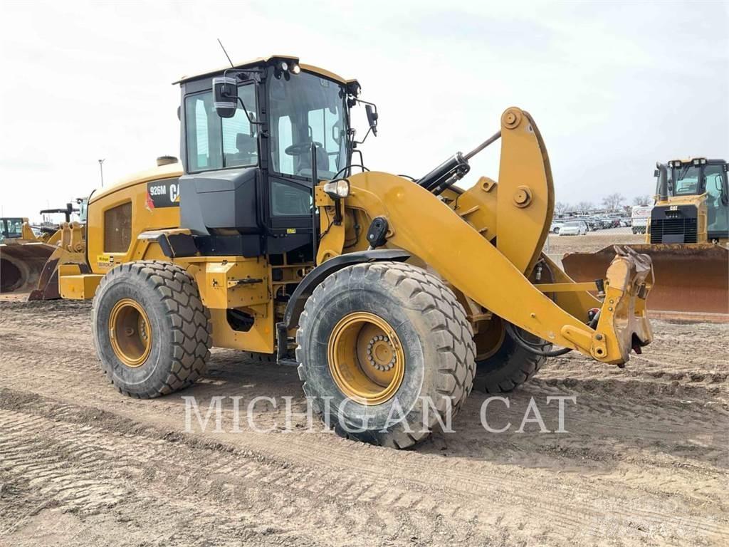 CAT 926M RQ Chargeuse sur pneus