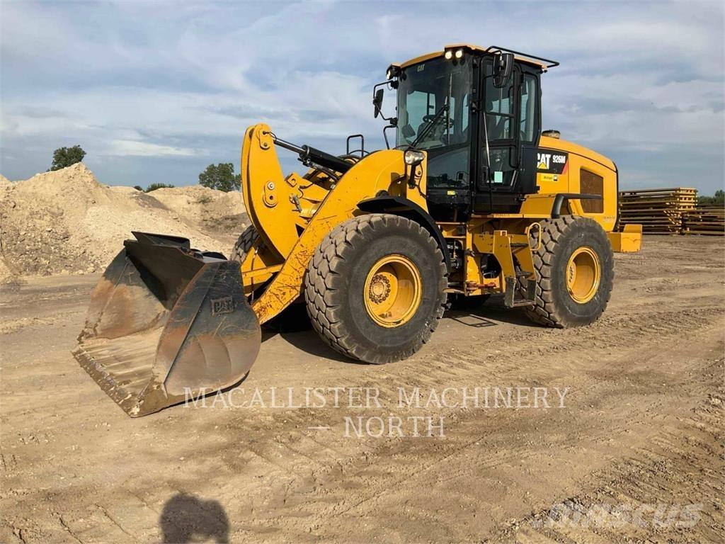 CAT 926M RQ Chargeuse sur pneus