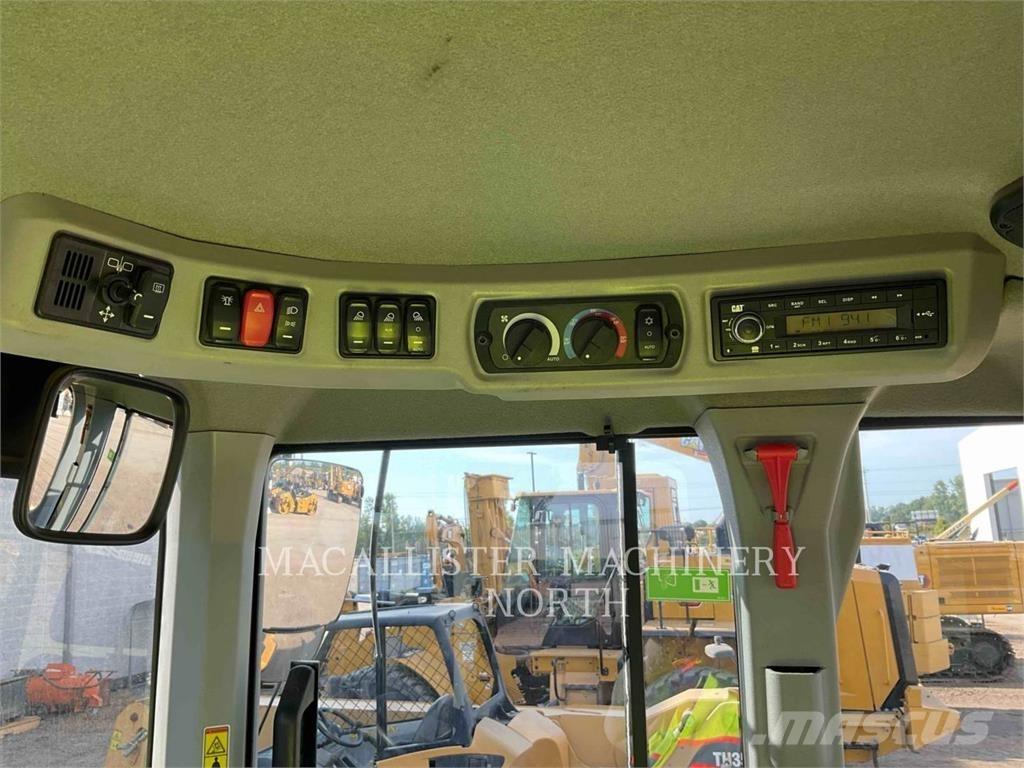 CAT 926M RQ Chargeuse sur pneus