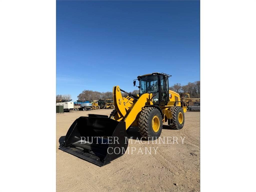 CAT 926M3VFUHL Chargeuse sur pneus