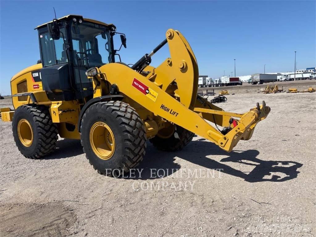 CAT 926MHL Chargeuse sur pneus