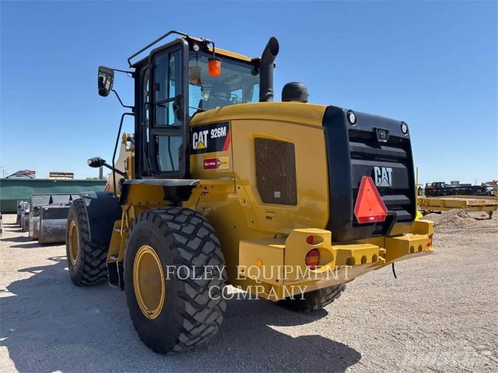 CAT 926MHL Chargeuse sur pneus