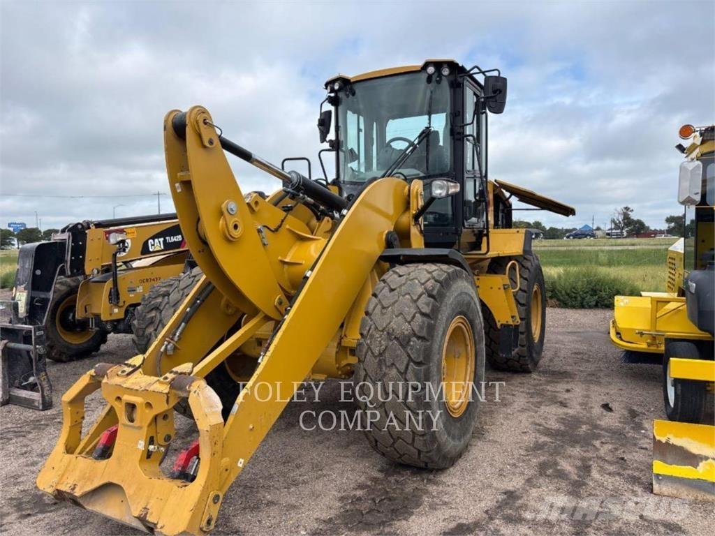 CAT 926MHL Chargeuse sur pneus