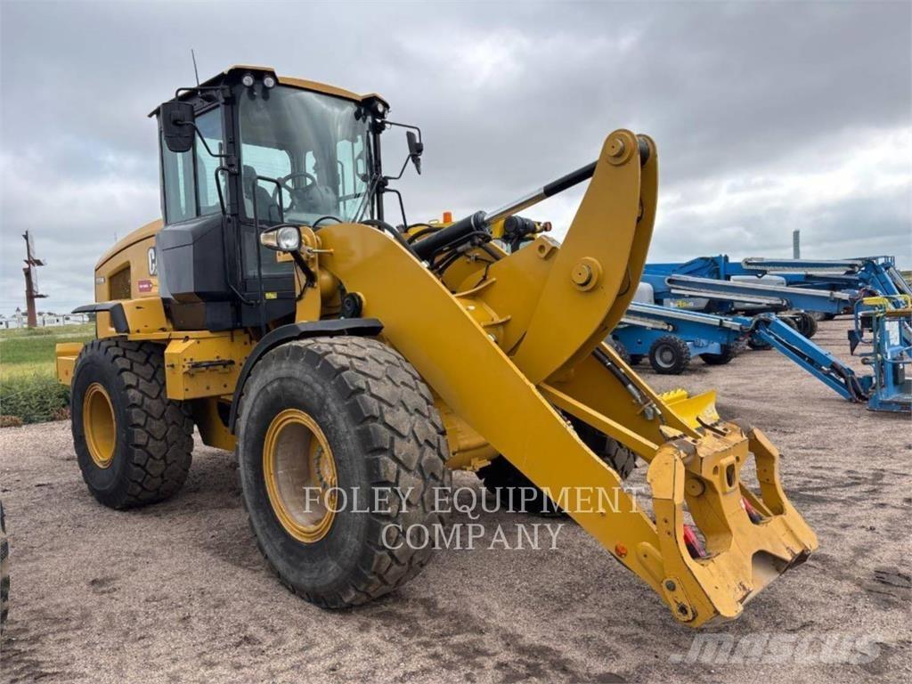 CAT 926MHL Chargeuse sur pneus