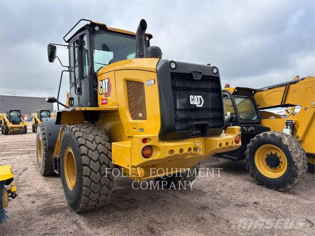 CAT 926MHL Chargeuse sur pneus
