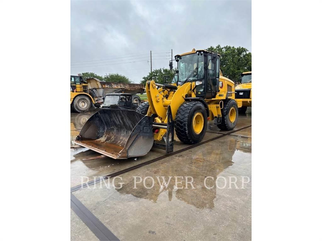 CAT 926MQC Chargeuse sur pneus
