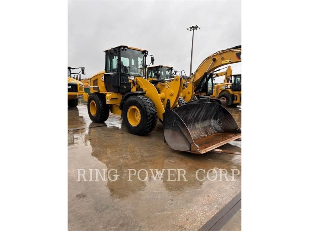 CAT 926MQC Chargeuse sur pneus