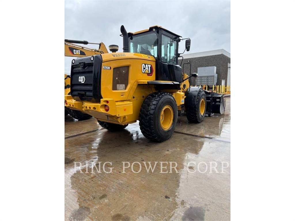 CAT 926MQC Chargeuse sur pneus