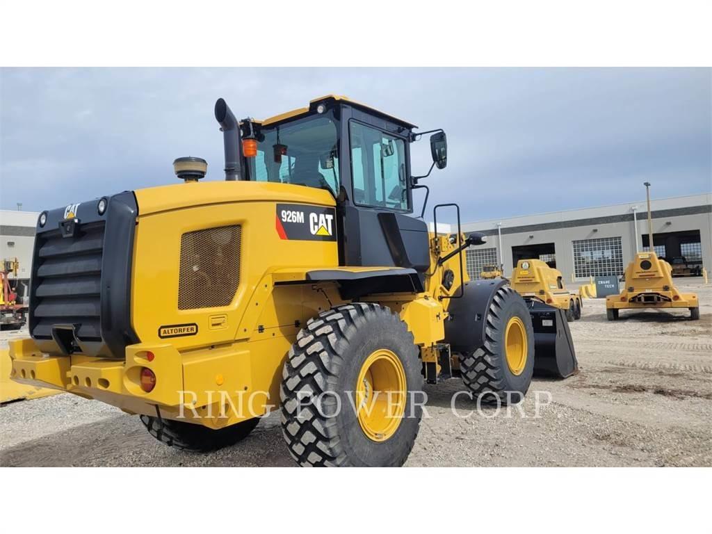 CAT 926MQC3V Chargeuse sur pneus