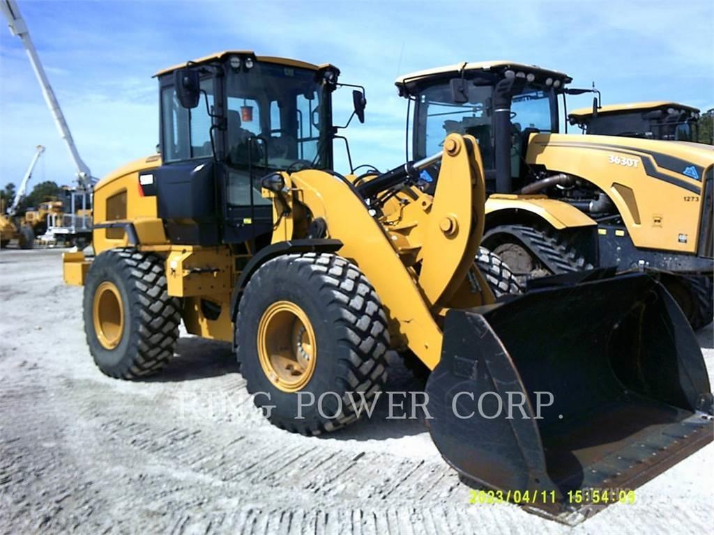 CAT 926MQC3V Chargeuse sur pneus