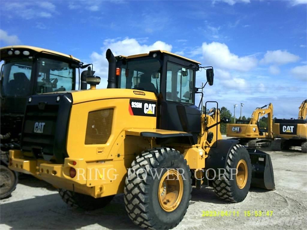 CAT 926MQC3V Chargeuse sur pneus