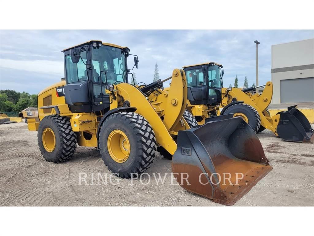 CAT 926MQC3V Chargeuse sur pneus
