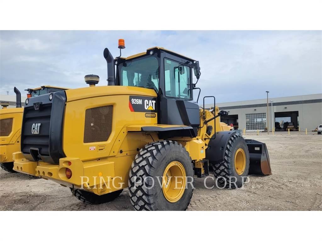 CAT 926MQC3V Chargeuse sur pneus