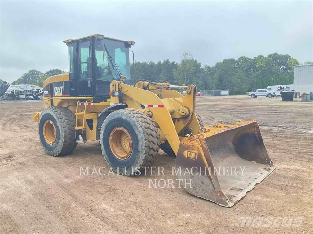 CAT 928GZ Chargeuse sur pneus