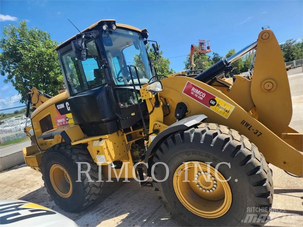 CAT 930 Chargeuse sur pneus