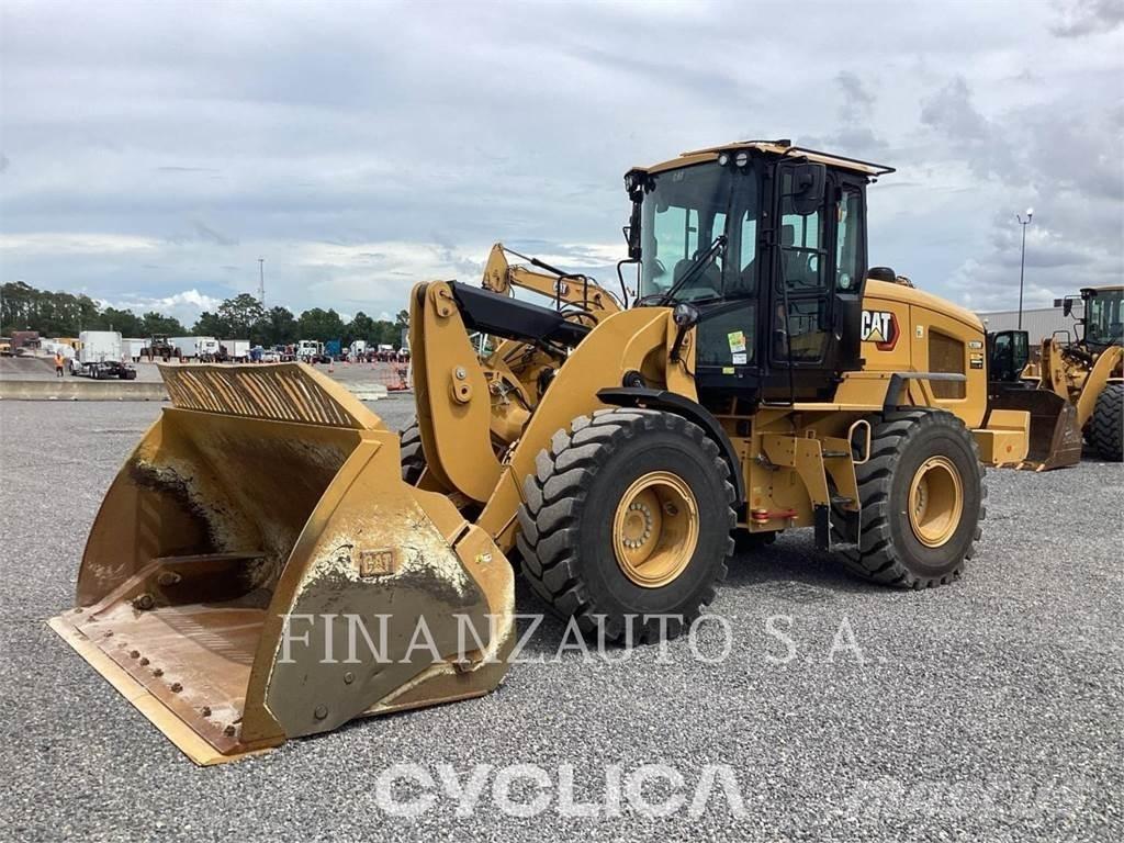 CAT 930 Chargeuse sur pneus