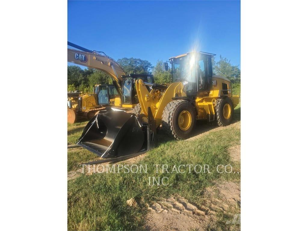 CAT 930 Chargeuse sur pneus