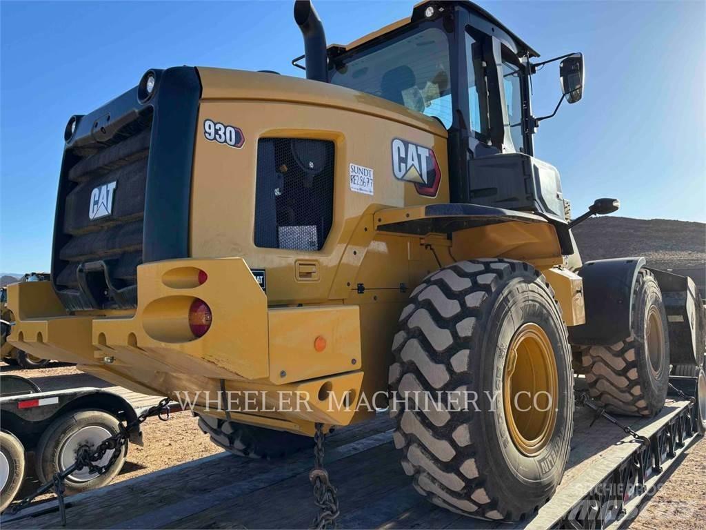 CAT 930 QC Chargeuse sur pneus