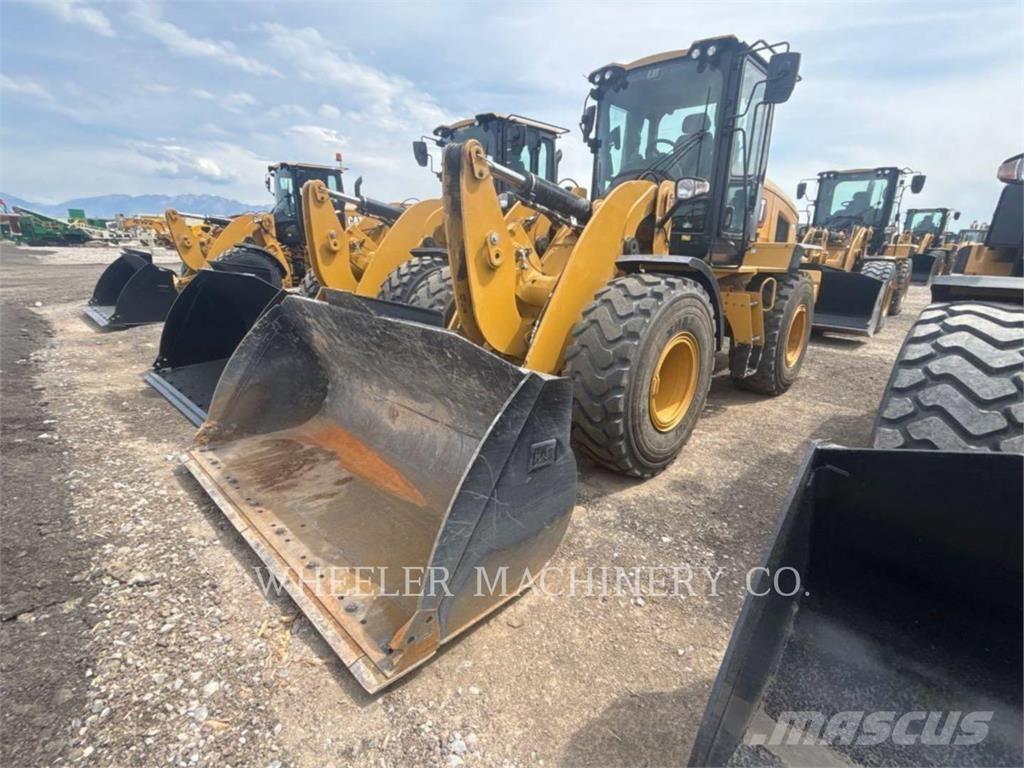 CAT 930 QC Chargeuse sur pneus