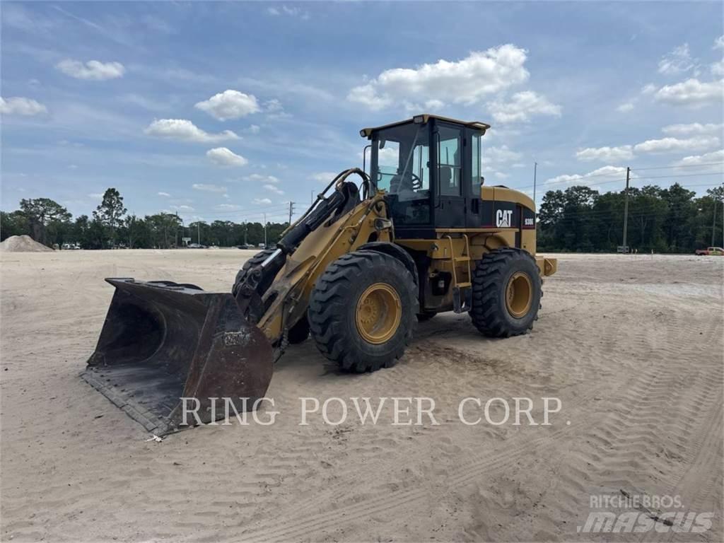 CAT 930GIT Chargeuse sur pneus