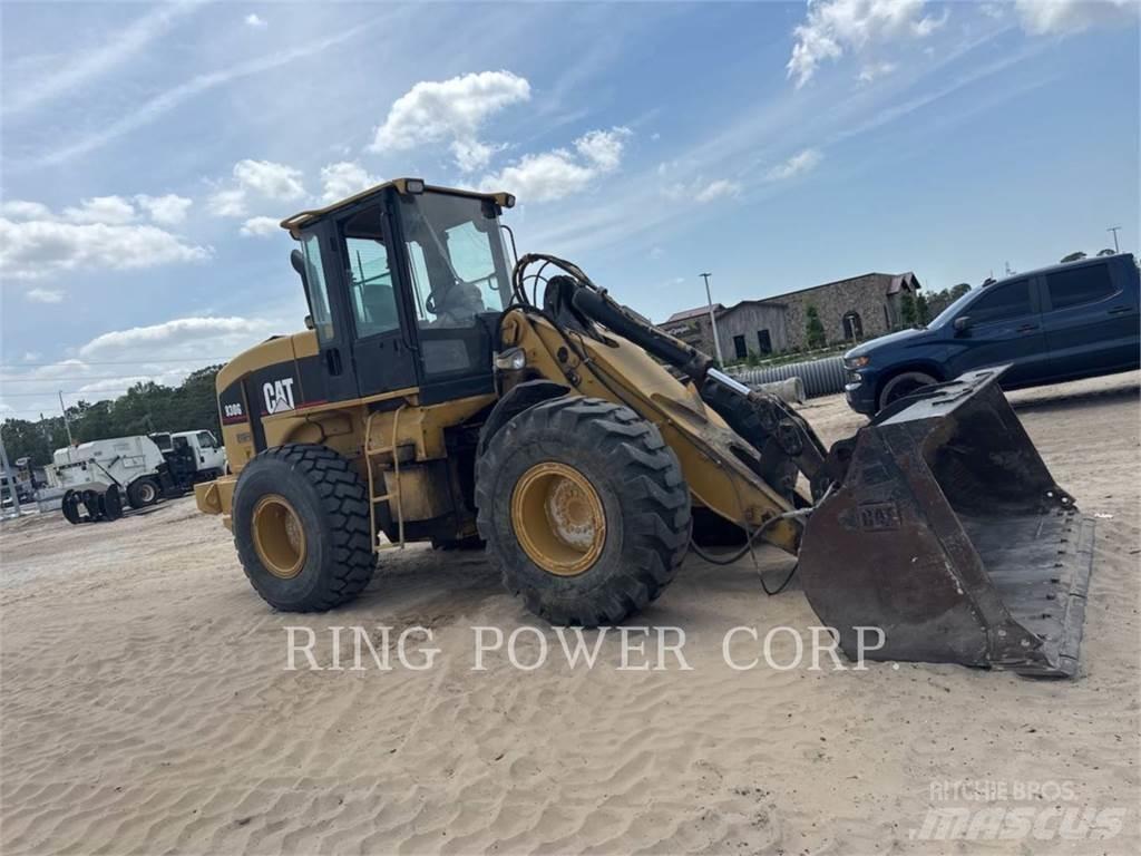 CAT 930GIT Chargeuse sur pneus