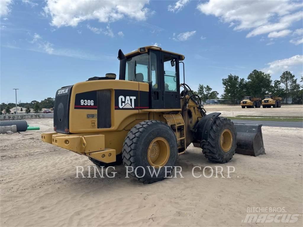 CAT 930GIT Chargeuse sur pneus