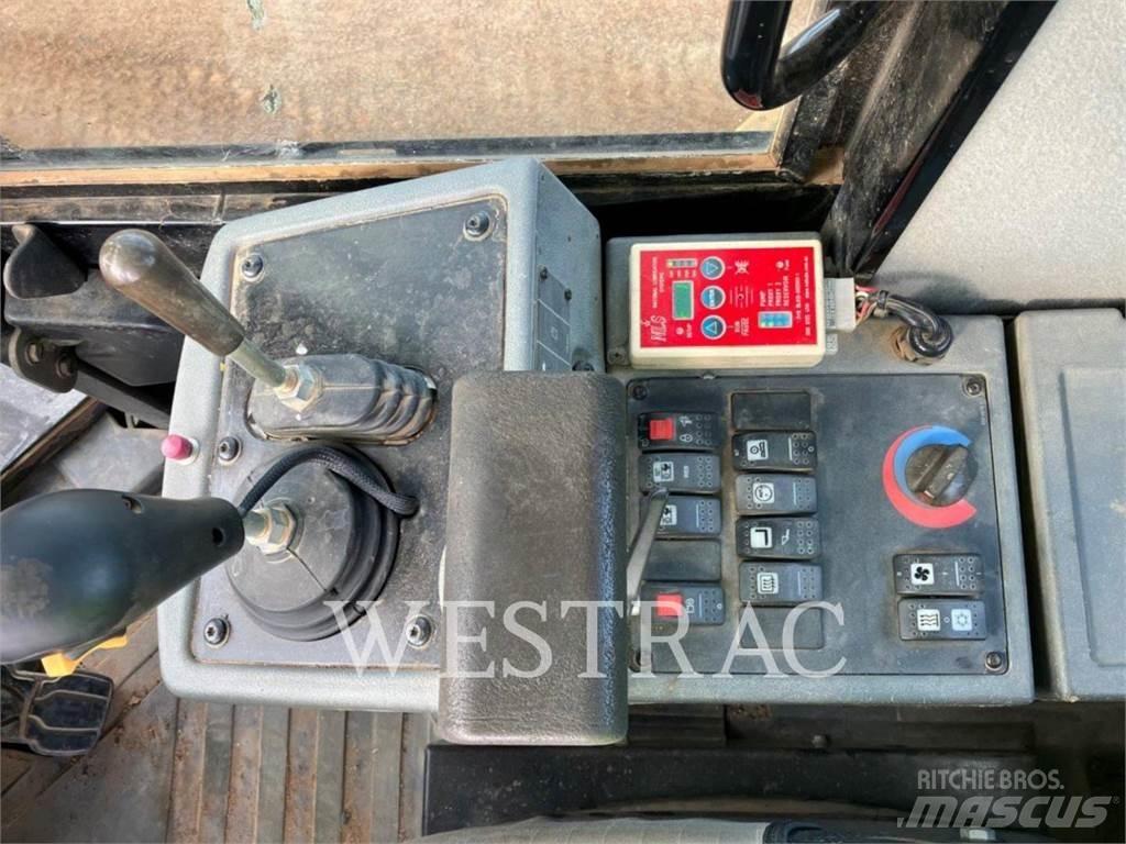 CAT 930H Chargeuse sur pneus