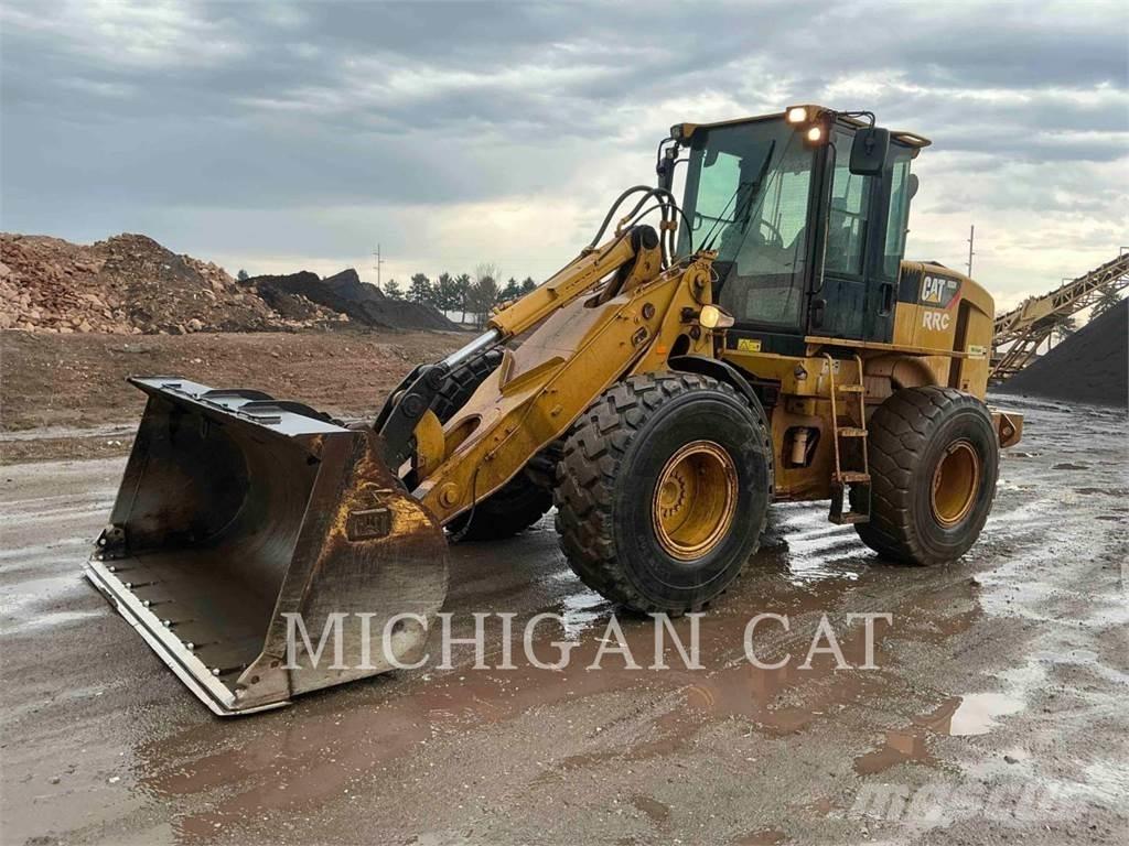 CAT 930HIT Chargeuse sur pneus