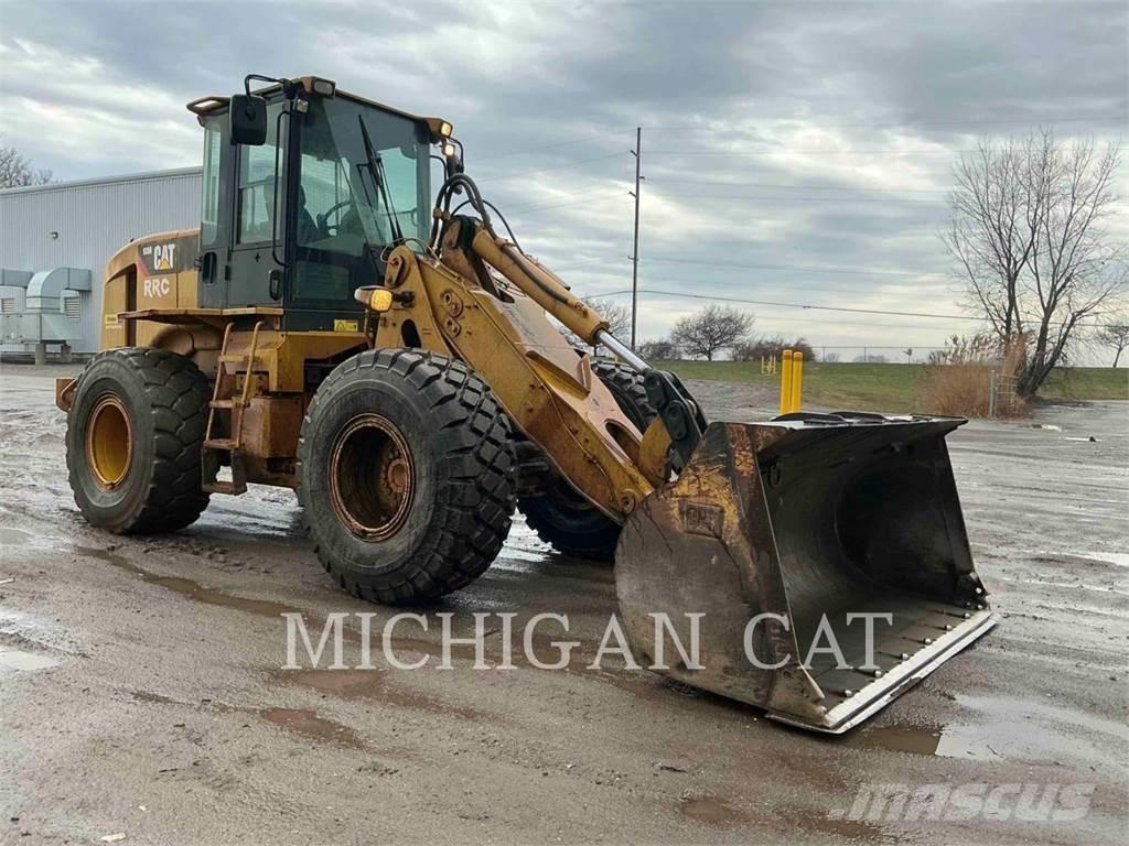 CAT 930HIT Chargeuse sur pneus