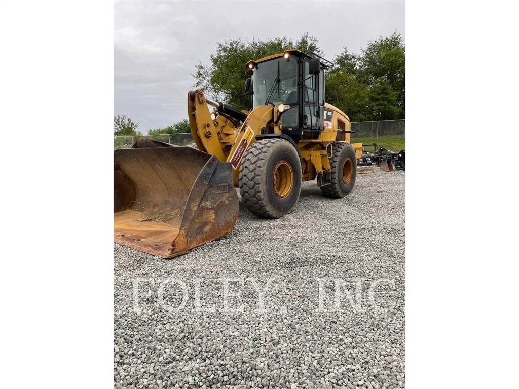 CAT 930K Chargeuse sur pneus