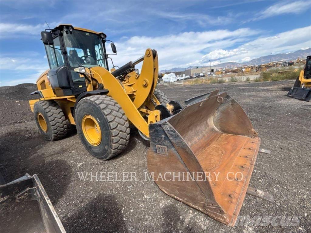 CAT 930K QCF Chargeuse sur pneus