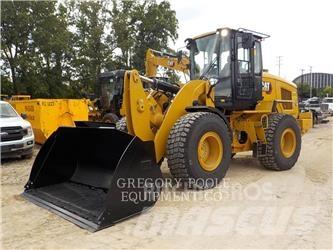 CAT 930M Chargeuse sur pneus