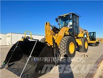 CAT 930M Chargeuse sur pneus