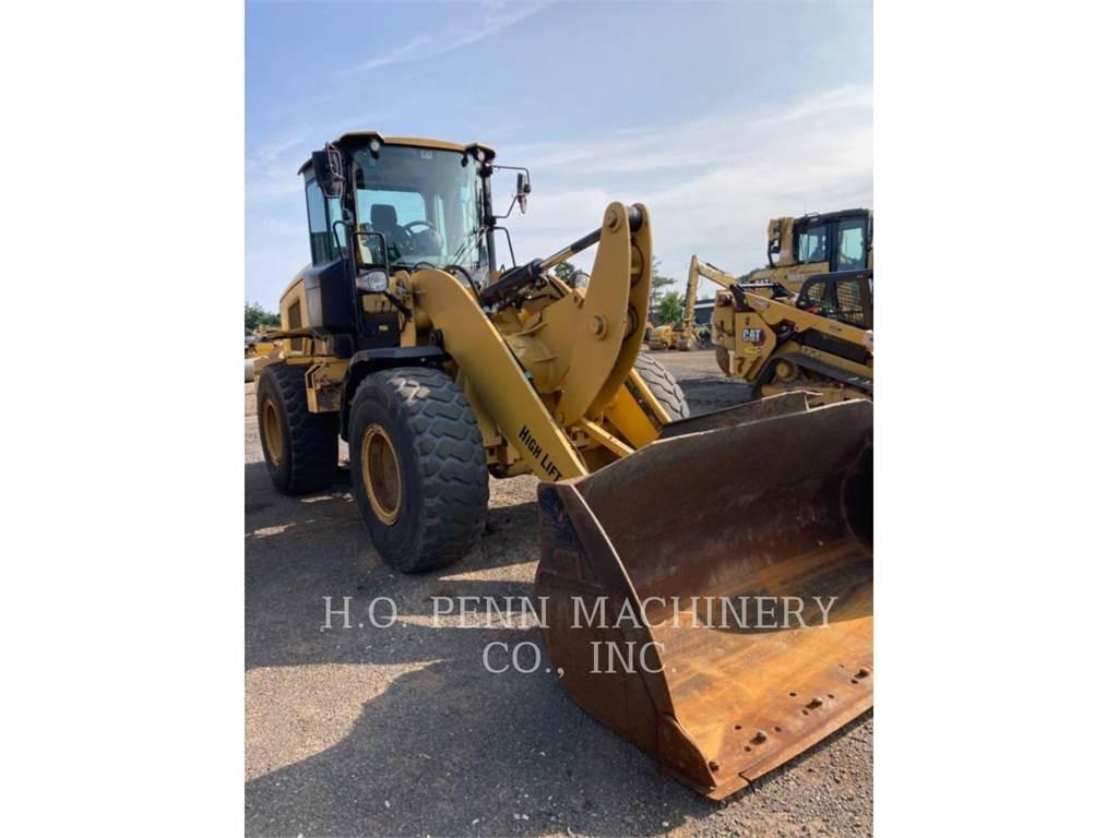 CAT 930M Chargeuse sur pneus