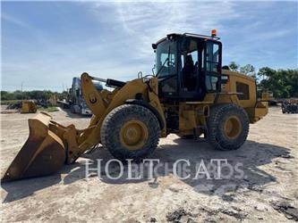 CAT 930M Chargeuse sur pneus
