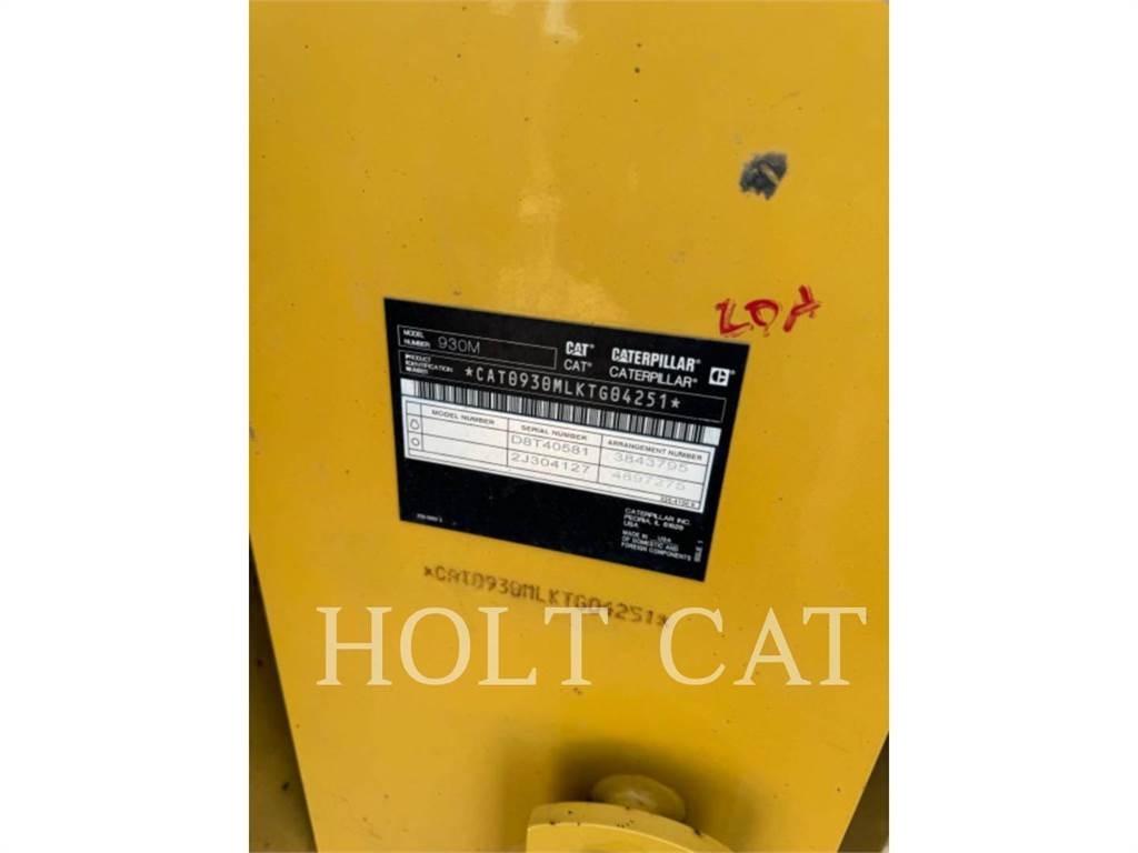 CAT 930M Chargeuse sur pneus